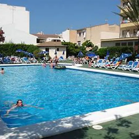 Bq Picafort Hotel 4*