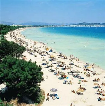 Bq Picafort Hotel 4*