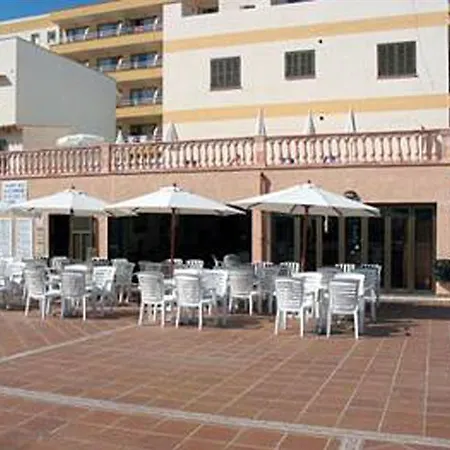Bq Picafort Hotell Can Picafort (Mallorca)
