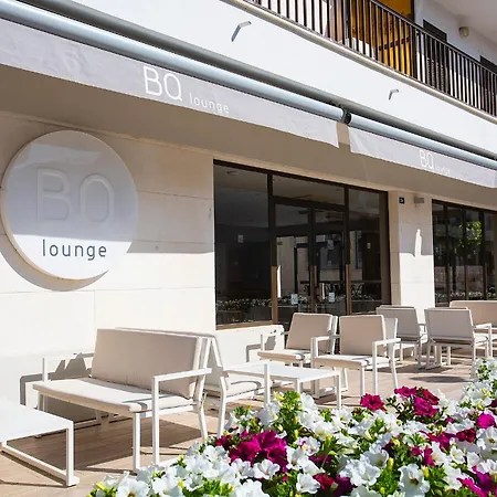 Otel Bq Picafort 4*