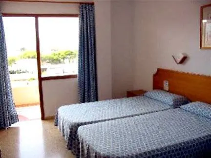 Bq Picafort Hotell